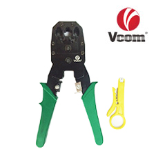 VCOM压线钳（8P8C+6P6C+4P4C）
