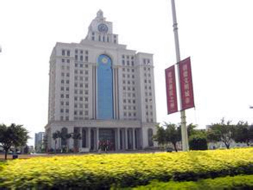 惠州市人民检察院全院大楼