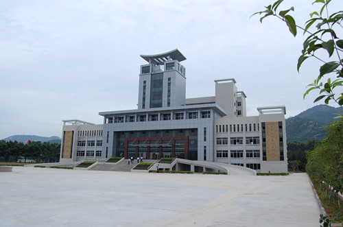 广东省揭阳市职业技术学院